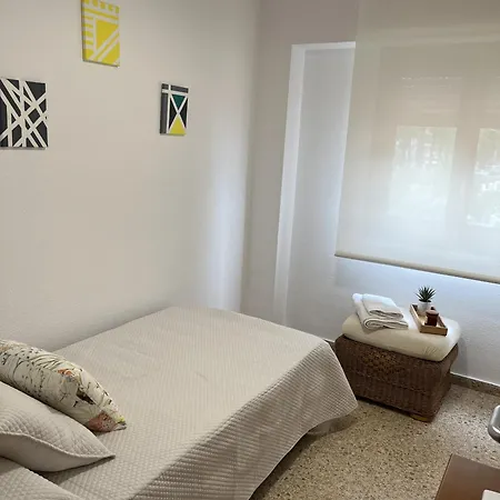 Edificio Turia En Primera Linea De Playa Appartement