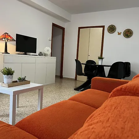 Edificio Turia En Primera Linea De Playa Appartement