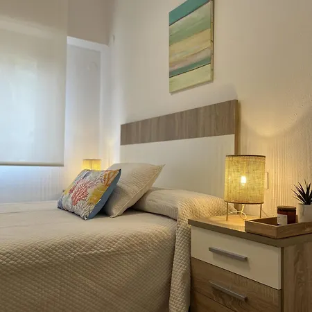 Apartamento Edificio Turia En Primera Linea De Playa Tavernes de la Valldigna