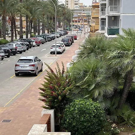 Edificio Turia En Primera Linea De Playa Apartamento Tavernes de la Valldigna