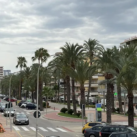 Edificio Turia En Primera Linea De Playa Apartment Tavernes de Valldigna